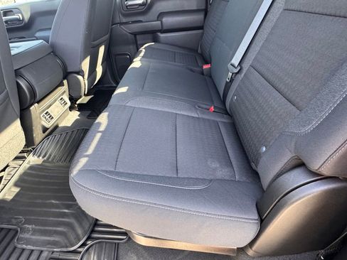 Used 2022 Chevrolet Silverado 1500 Custom image 29