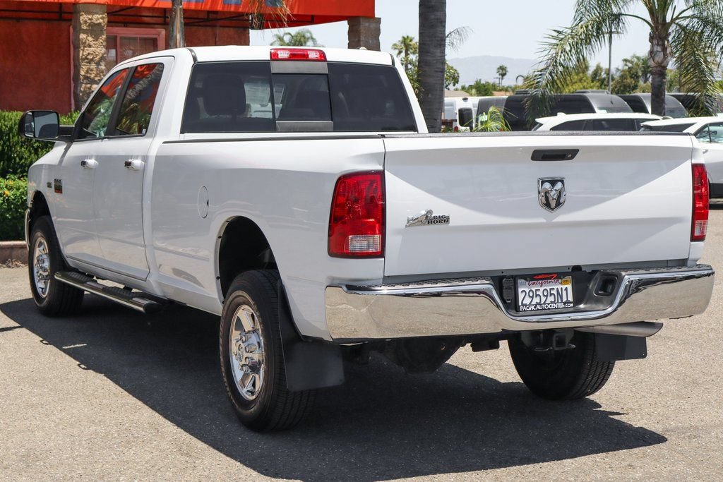 Used 2012 RAM 2500 Big Horn AWD/4WD image 7
