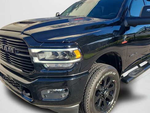 Used 2024 RAM 3500 Laramie w/ Night Edition image 24