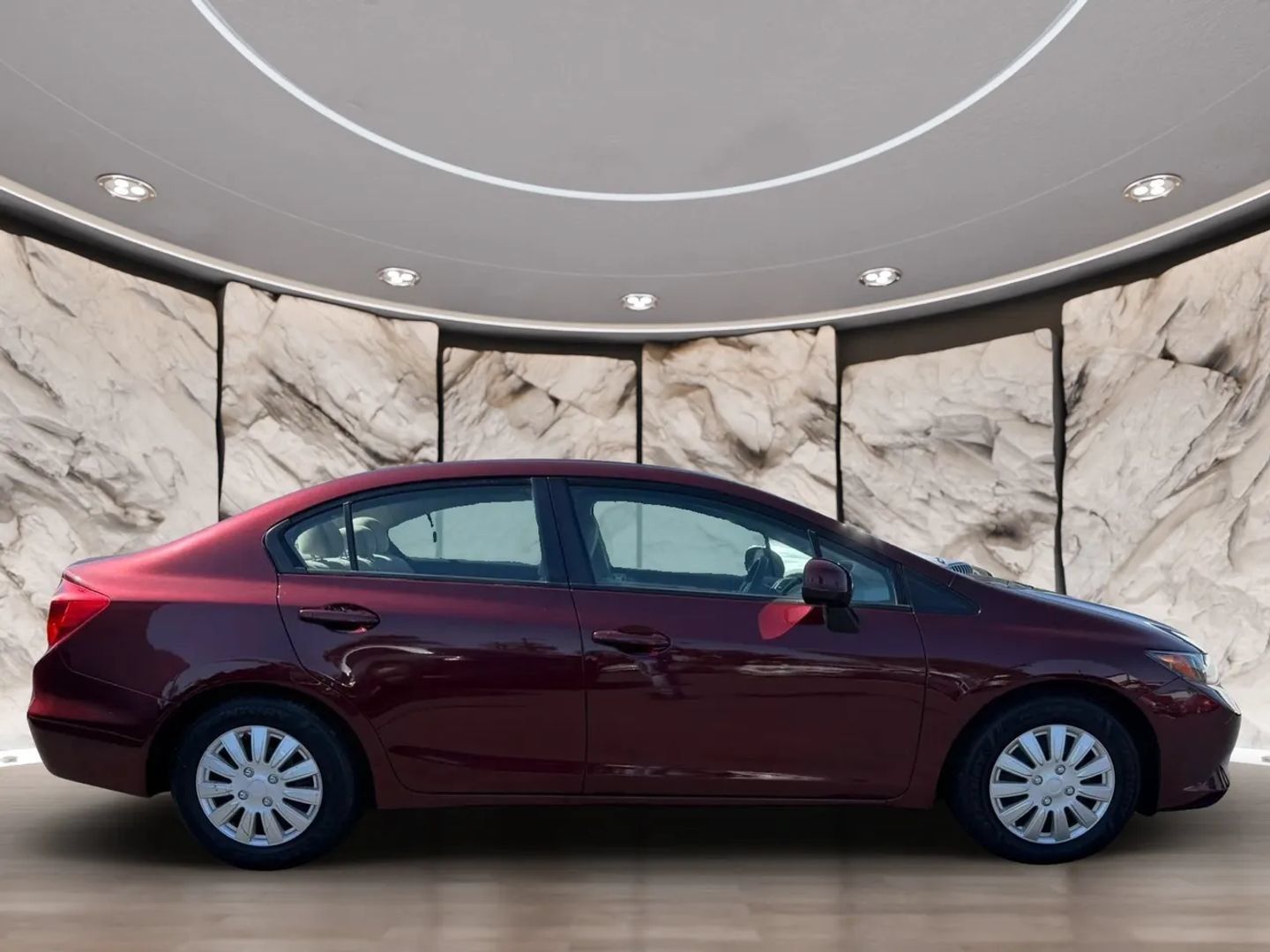 Used 2012 Honda Civic LX image 4