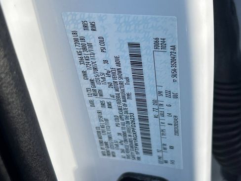 Certified 2023 Ford F150 Raptor w/ Raptor Carbon Fiber Package AWD/4WD image 30