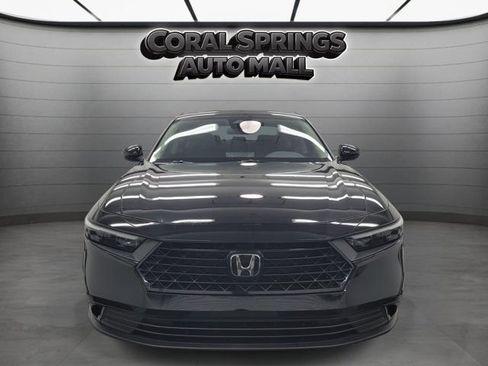 Certified 2024 Honda Accord EX image 2