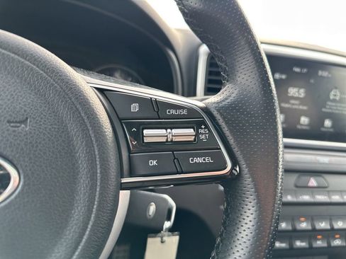 Used 2022 Kia Sportage Nightfall Edition image 21