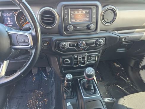 Used 2020 Jeep Gladiator Sport w/ Quick Order Package 23S AWD/4WD image 19