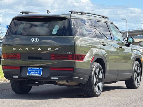 Used 2024 Hyundai Santa Fe SEL AWD/4WD image 3