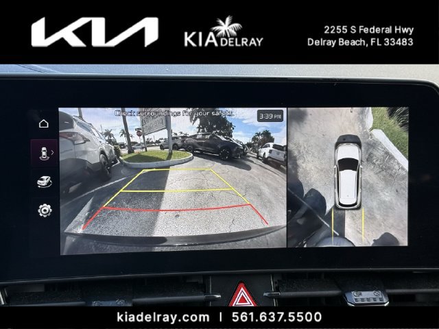 Certified 2025 Kia Sportage SX FWD image 23