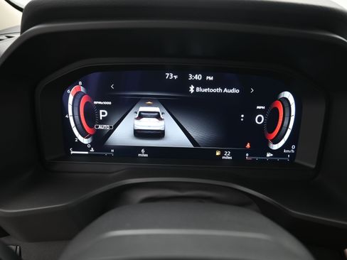 New 2026 Nissan Rogue Platinum w/ Platinum Premium Package image 13