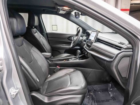 Used 2023 Jeep Compass Limited w/ Elite Group for (Red) Edition AWD/4WD image 19