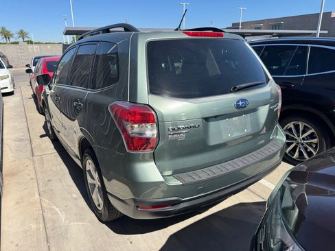 Used 2015 Subaru Forester 2.5i Premium w/ Popular Package #2 image 3