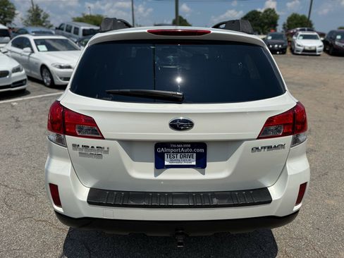 Used 2013 Subaru Outback 2.5i Premium w/ Popular Pkg 1A image 3