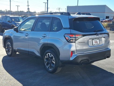 Certified 2025 Subaru Forester Premium w/ Convenience Package #1 image 4