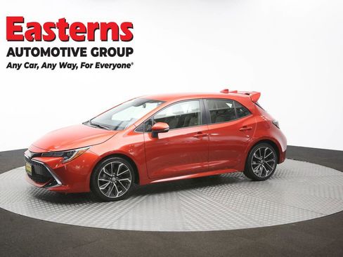 Used 2019 Toyota Corolla XSE FWD image 58