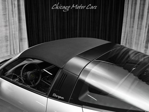 Used 2024 Porsche 911 Targa 4S AWD/4WD image 39