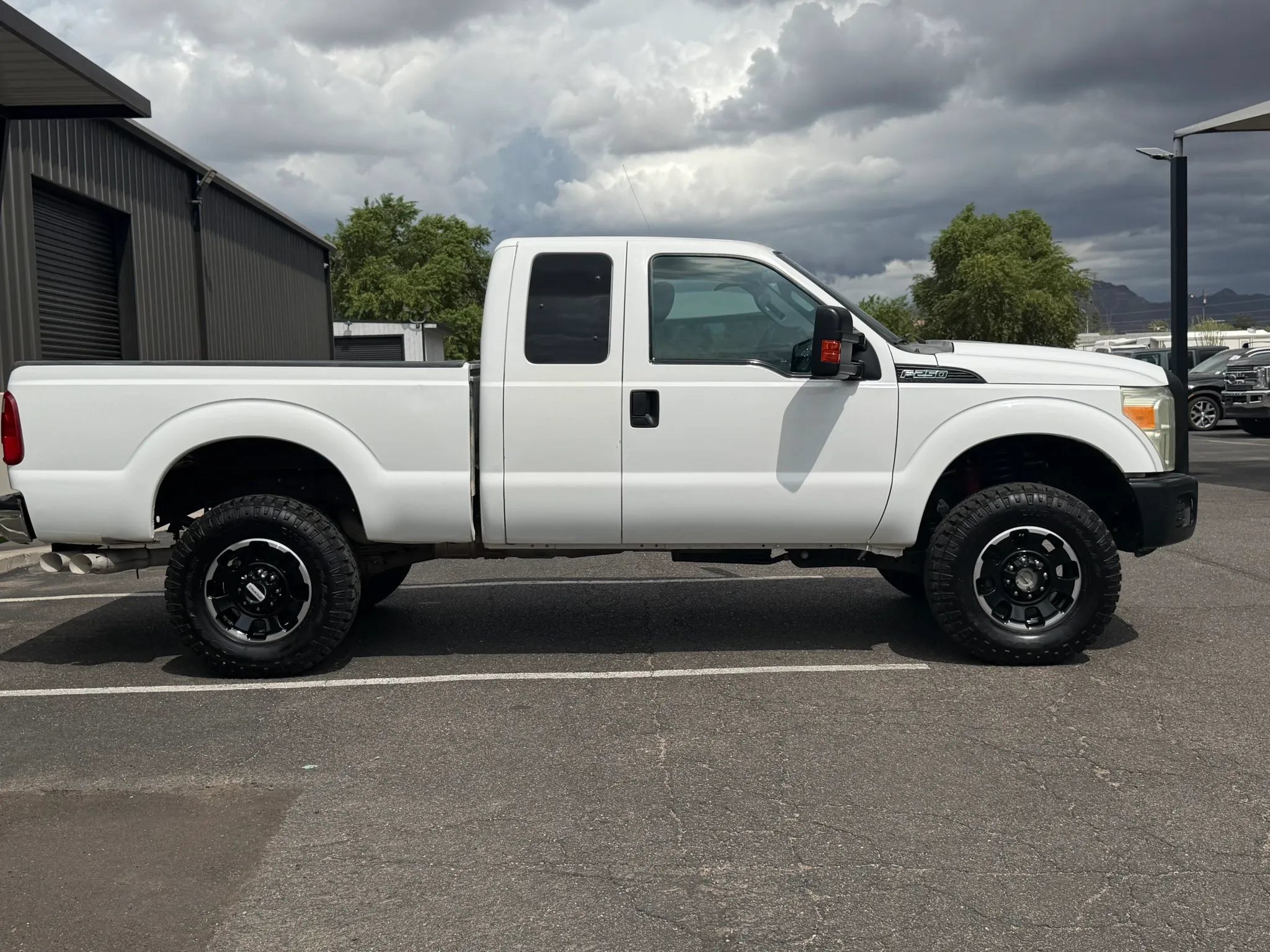 Used 2011 Ford F250 XL w/ PWR Equipment Group AWD/4WD image 7