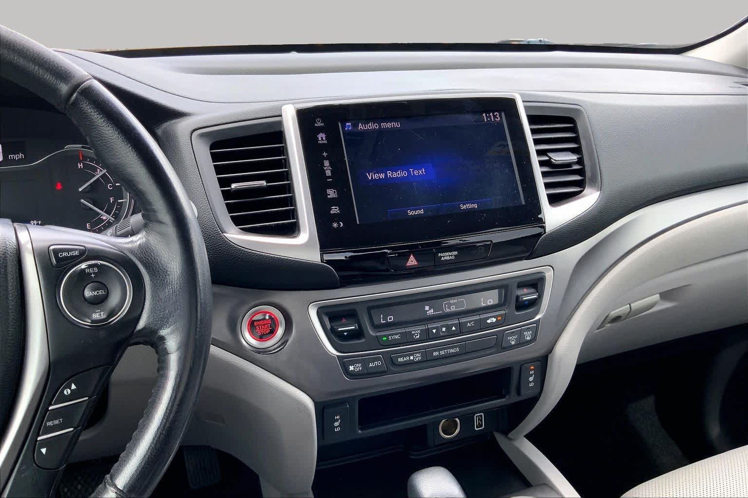 Used 2019 Honda Ridgeline RTL-T image 7