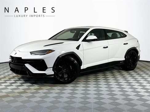 Used 2024 Lamborghini Urus Performante AWD/4WD image 1