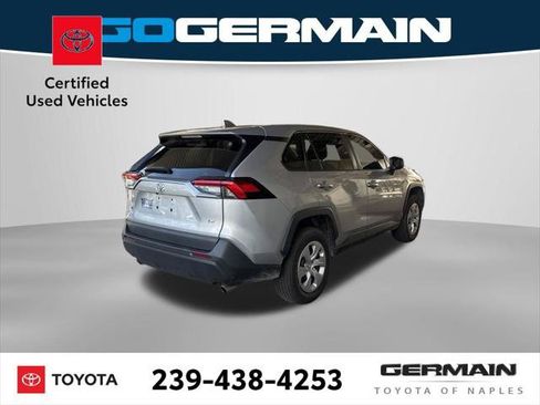 Certified 2024 Toyota RAV4 LE FWD image 7
