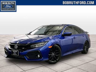 Used 2020 Honda Civic Si
