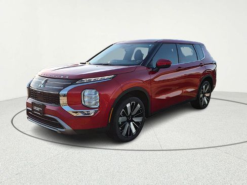 New 2026 Mitsubishi Outlander SE FWD image 2