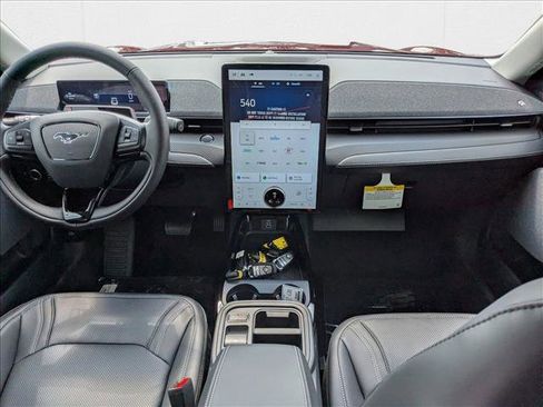 New 2025 Ford Mustang Mach-E Premium image 15