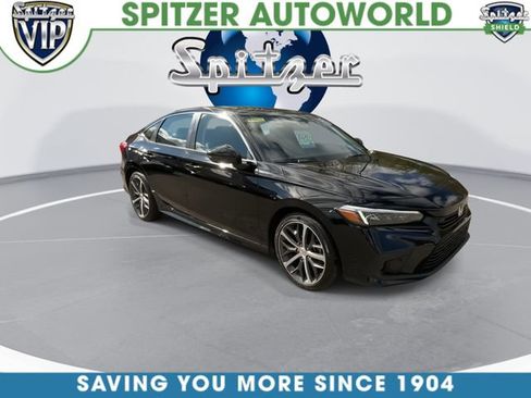 Used 2022 Honda Civic Touring image 6
