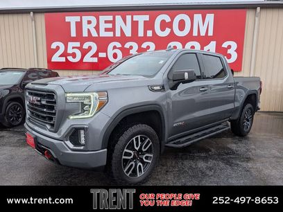 Certified 2021 GMC Sierra 1500 AT4 w/ AT4 Premium Package