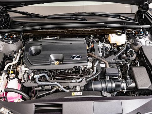 Certified 2025 Lexus ES 300h F Sport FWD image 48