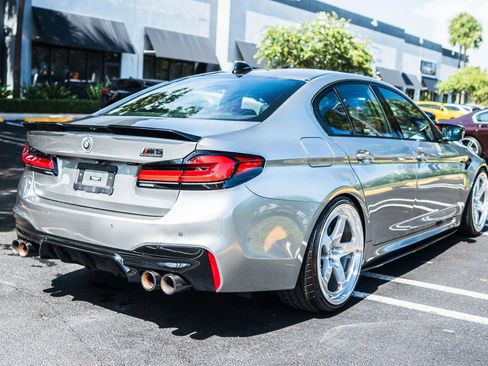 Used 2019 BMW M5 AWD/4WD image 10