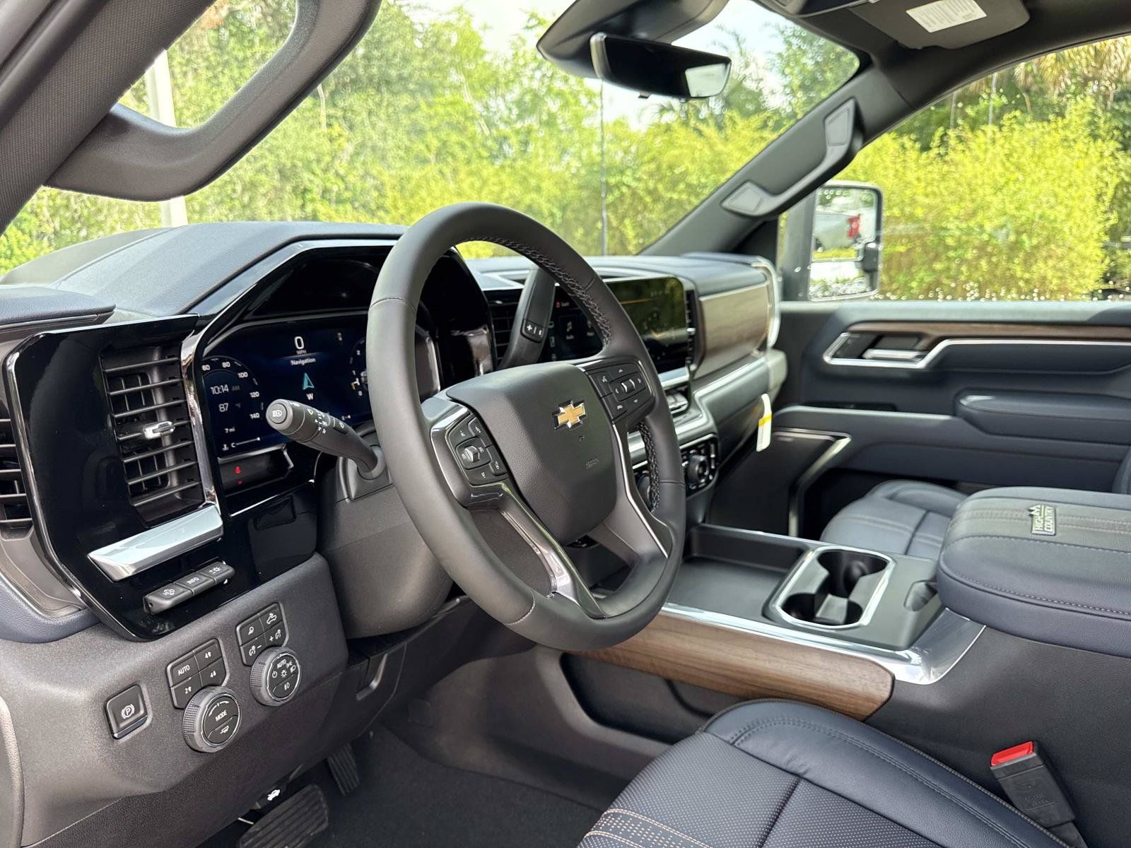 New 2026 Chevrolet Silverado 2500 High Country w/ High Country Premium Package AWD/4WD image 21