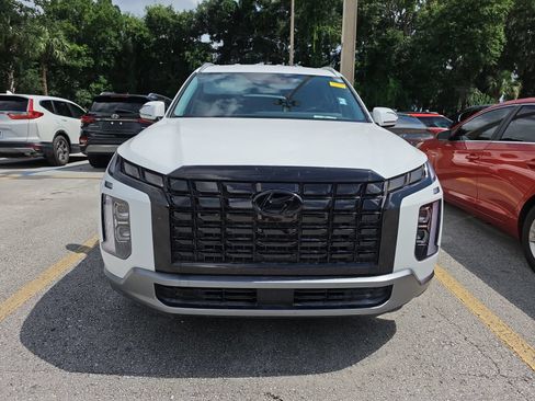 Used 2025 Hyundai Palisade SEL FWD image 8