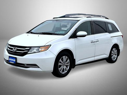 Used 2014 Honda Odyssey EX-L image 1