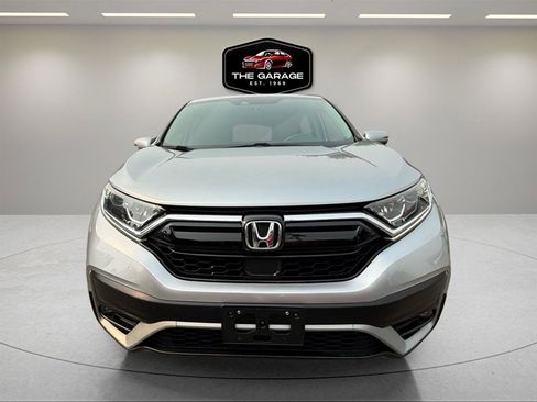 Used 2021 Honda CR-V EX image 8