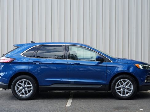 Used 2022 Ford Edge SEL AWD/4WD image 47