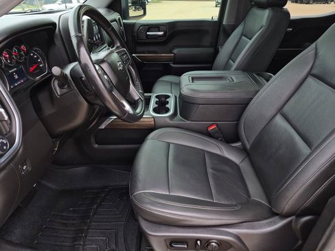 Used 2021 Chevrolet Silverado 1500 LT Trail Boss w/ Convenience Package II AWD/4WD image 32