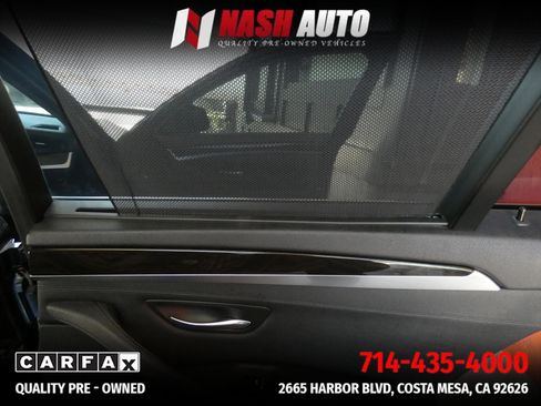 Used 2014 BMW 528i Sedan RWD image 42