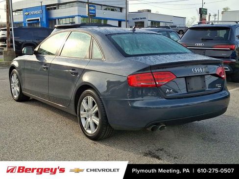 Used 2010 Audi A4 2.0T Premium AWD/4WD image 5