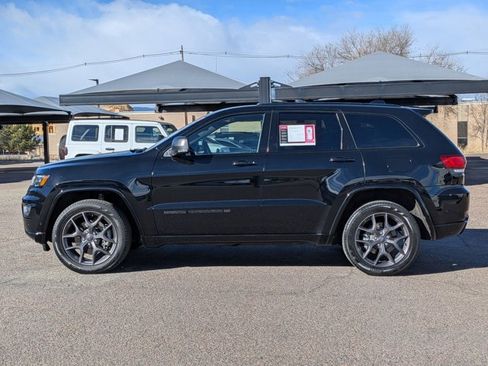 Used 2021 Jeep Grand Cherokee Limited w/ Quick Order Package 28K 80th image 8