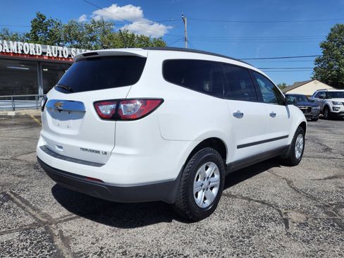 Used 2016 Chevrolet Traverse LS AWD/4WD image 10