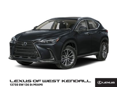Used 2025 Lexus NX 350 AWD w/ Accessory Package (Z2)