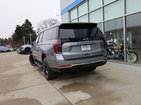 New 2026 Chevrolet Suburban LS w/ LPO, Dark Essentials Package image 40