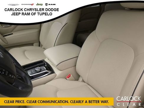 Used 2023 INFINITI QX80 Luxe w/ Cargo Package image 27