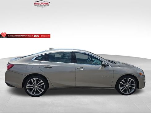 Used 2024 Chevrolet Malibu LT FWD image 2