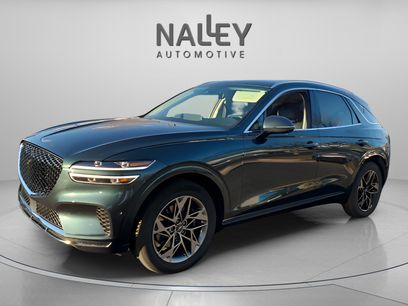 Used 2022 Genesis GV70 2.5T w/ Advanced Package
