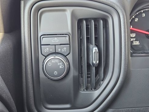 Certified 2024 Chevrolet Silverado 1500 Custom RWD image 23