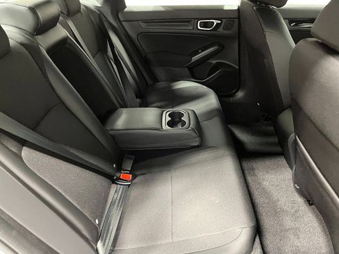 New 2026 Honda Civic Sport image 25