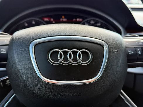 Used 2013 Audi A8 3.0T AWD/4WD image 34