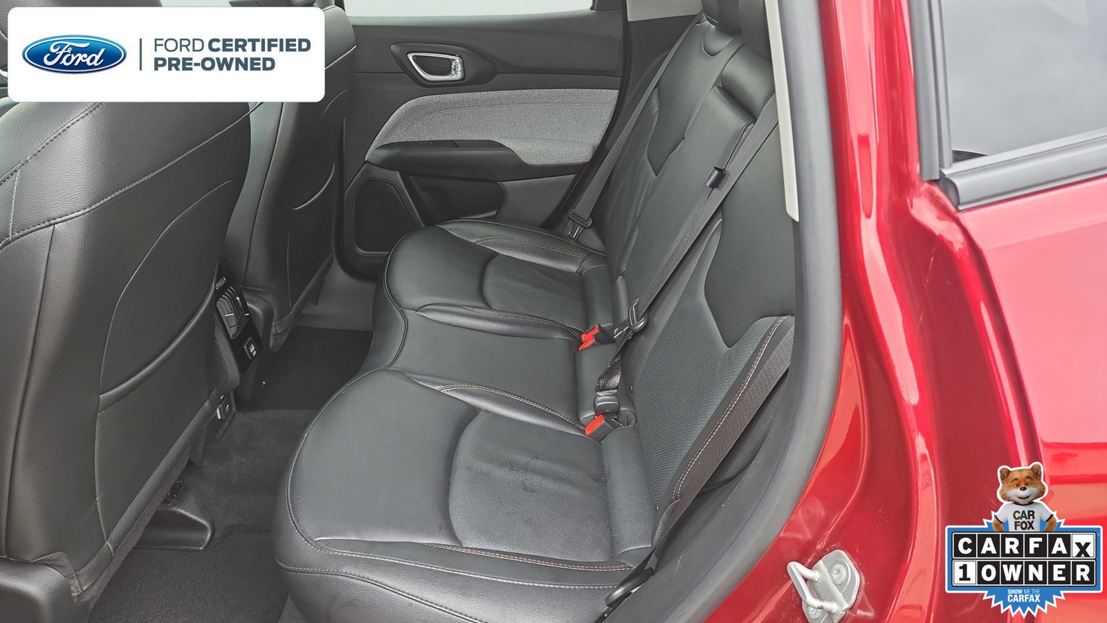 Used 2022 Jeep Compass Latitude AWD/4WD image 22