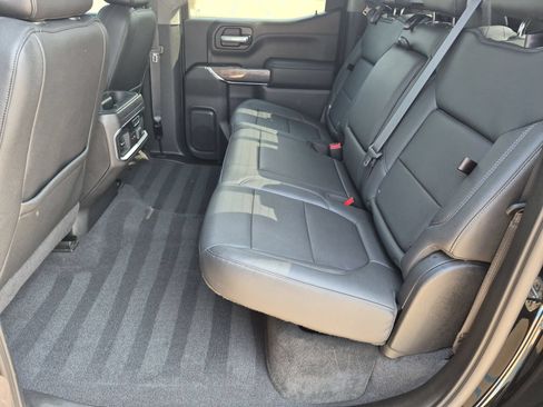 Used 2021 Chevrolet Silverado 1500 LTZ w/ LTZ Premium Package AWD/4WD image 24