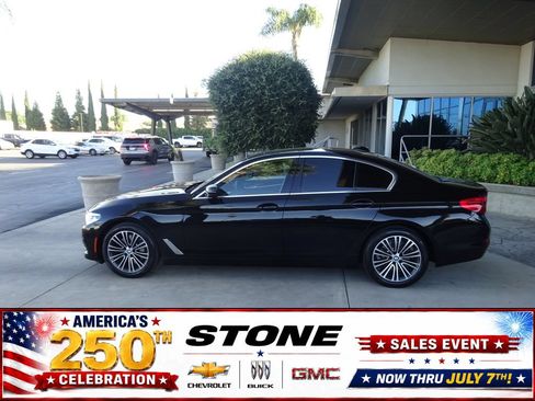 Used 2019 BMW 530i RWD image 4