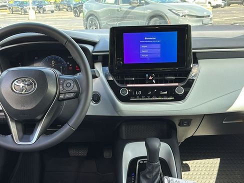 New 2026 Toyota Corolla SE FWD image 6